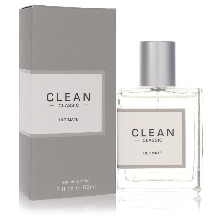 Clean Ultimate da Clean Eau De Parfum Spray para mulheres