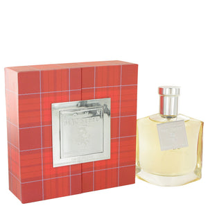 John Mac Steed Red van John Mac Steed Eau De Toilette Spray 3,4 oz voor mannen