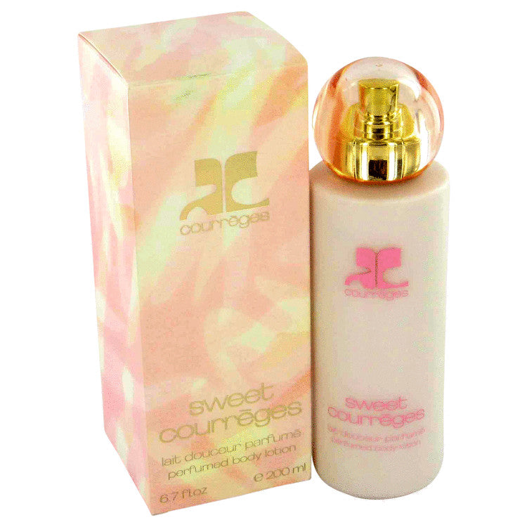 Loción corporal Sweet Courreges de Courreges 6.7 oz para mujeres