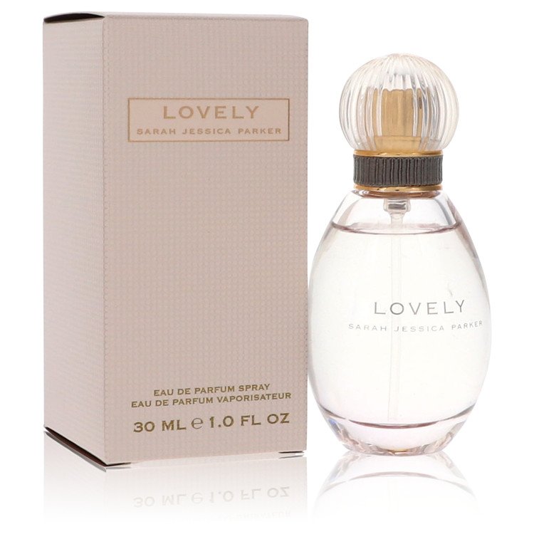 Lovely van Sarah Jessica Parker Eau de Parfum Spray voor Dames