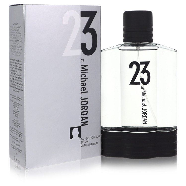 Michael Jordan 23 de Michael Jordan Eau De Cologne Spray para Hombres