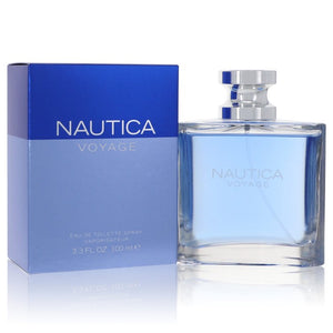 Apa de toaleta Nautica Voyage by Nautica Spray 3.4 oz pentru barbati