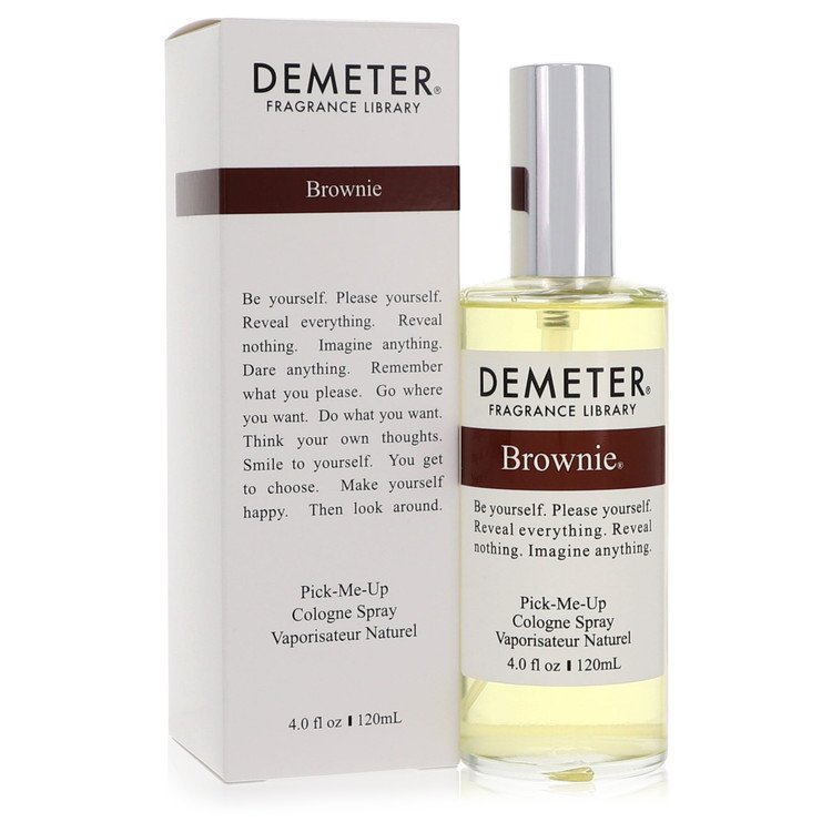 Spray de colonia Brownie de Demeter para mujer