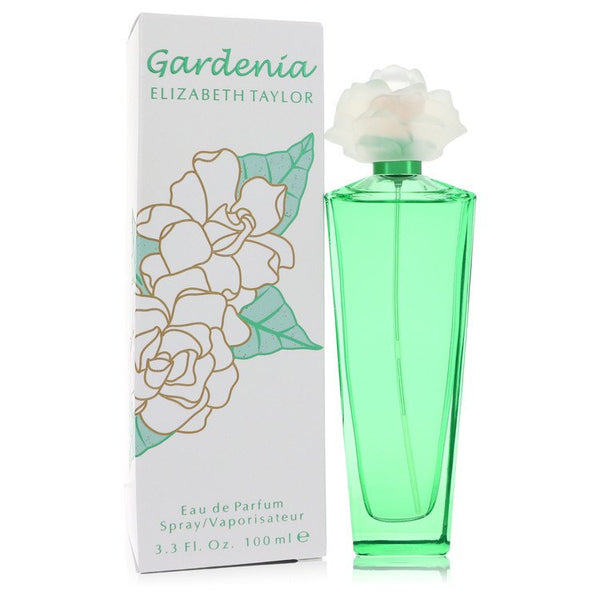 Gardenia Elizabeth Taylor by Elizabeth Taylor Eau De Parfum Spray 3.3 oz for Women - Article product