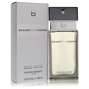 Bogart Pour Homme marki Jacques Bogart Woda toaletowa w sprayu 3,4 uncji dla mężczyzn