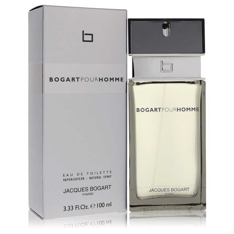 Bogart Pour Homme von Jacques Bogart Eau de Toilette Spray 3,4 oz für Männer