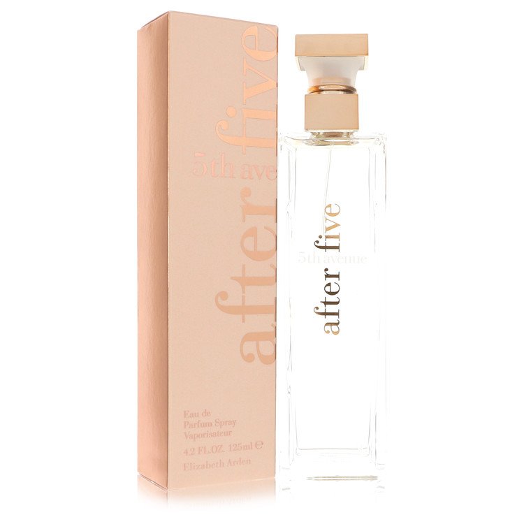 5TH AVENUE After Five de Elizabeth Arden Eau De Parfum Spray 4.2 oz para mujeres