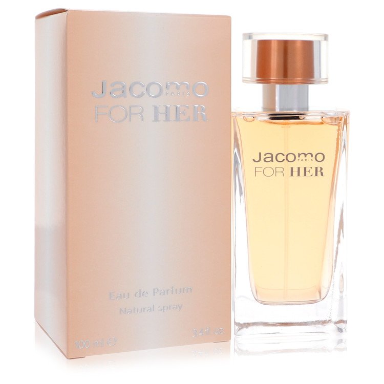 Jacomo De Jacomo by Jacomo Woda perfumowana w sprayu 3,4 uncji dla kobiet