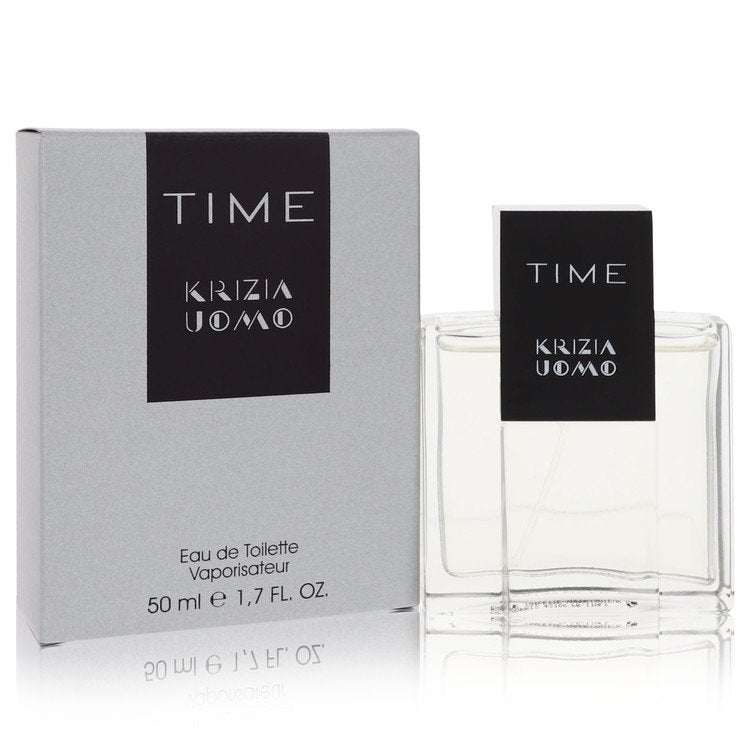 Krizia Time de Krizia Eau De Toilette Spray para hombre