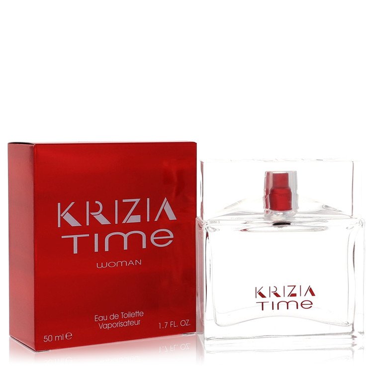 Krizia Time von Krizia Eau de Toilette Spray für Frauen