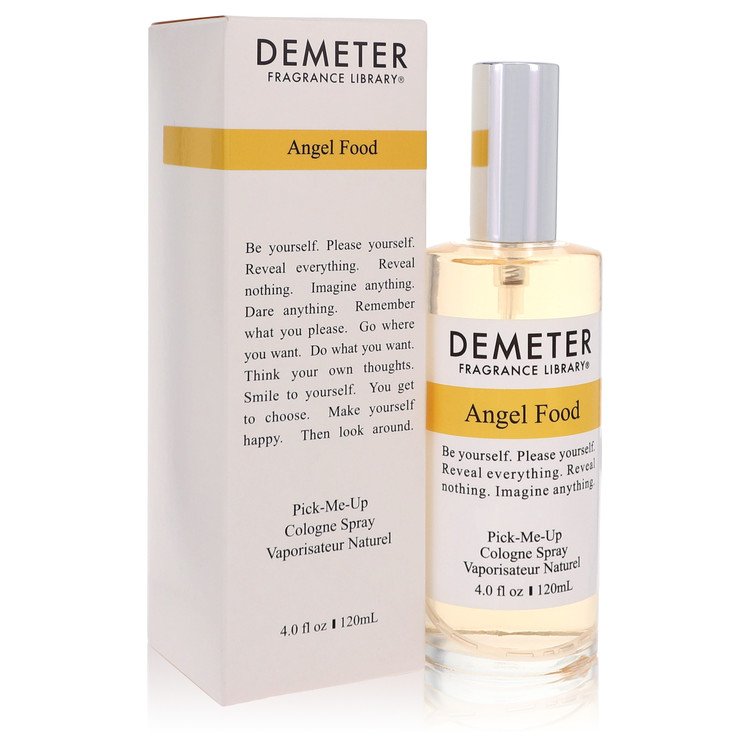 Demeter Angel Food por Demeter Spray de colonia para mujeres