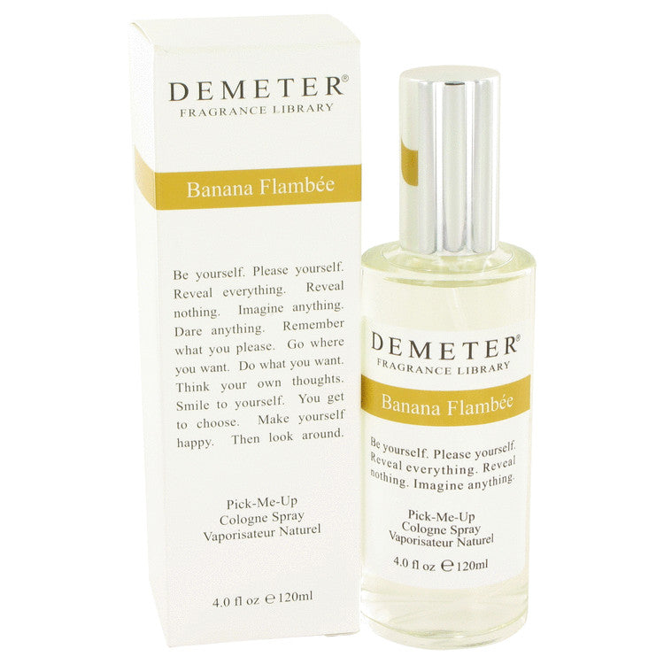 Demeter Banana Flambee por Demeter Cologne Spray para Mujeres