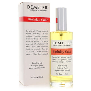 Demeter Birthday Cake от Demeter Cologne Spray, 4 унции для женщин