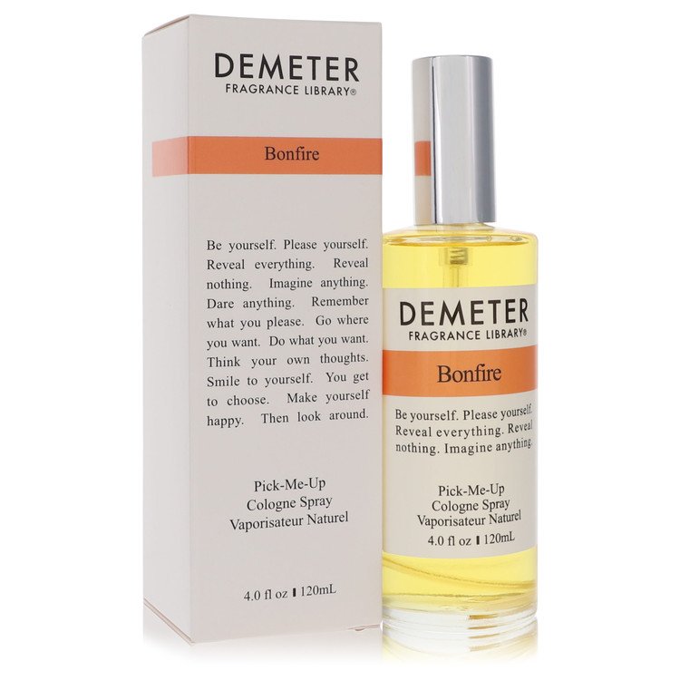 Demeter Bonfire von Demeter Cologne Spray 4 oz für Frauen