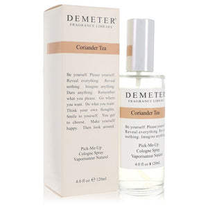 Ceai de coriandru Demeter de la Demeter Spray de colonie 4 oz pentru femei