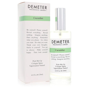 Demeter Cucumber от Demeter Cologne Spray 4 унции для женщин