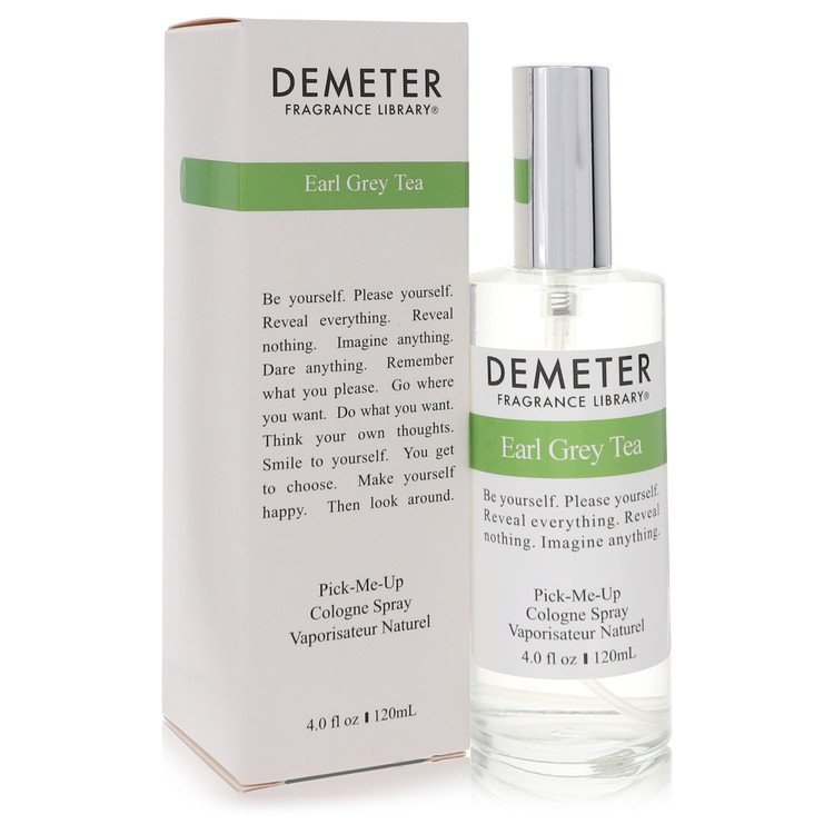 Té Demeter Earl Grey por Demeter Spray de colonia 4 oz para mujeres