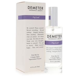 Demeter Feigenblatt von Demeter Cologne Spray 4 oz für Frauen