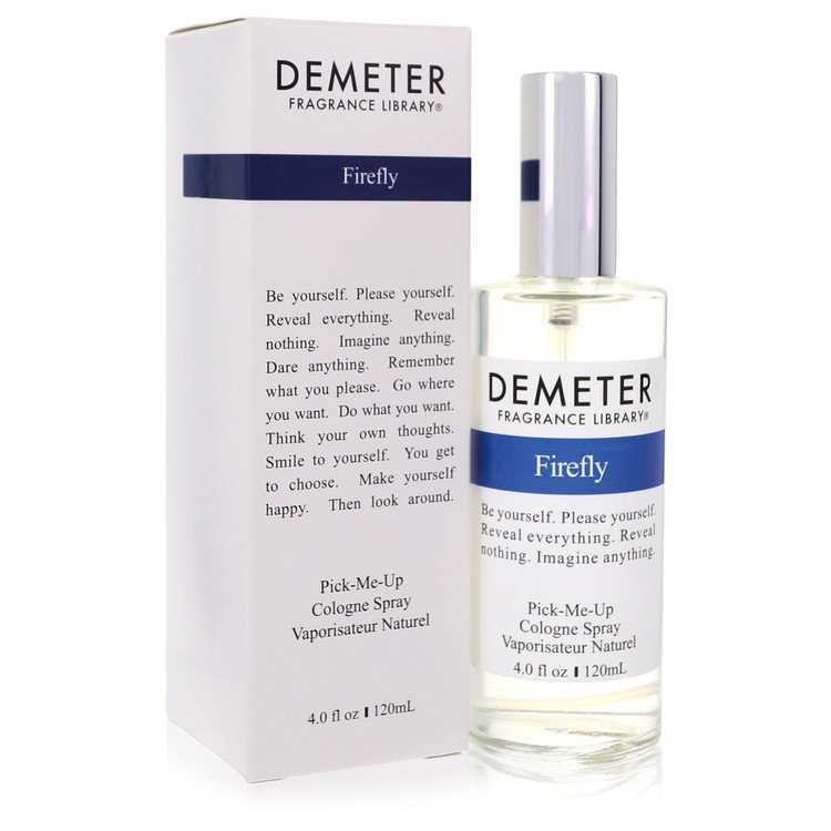 Demeter Firefly de Demeter Colonia Spray 4 oz para mujeres