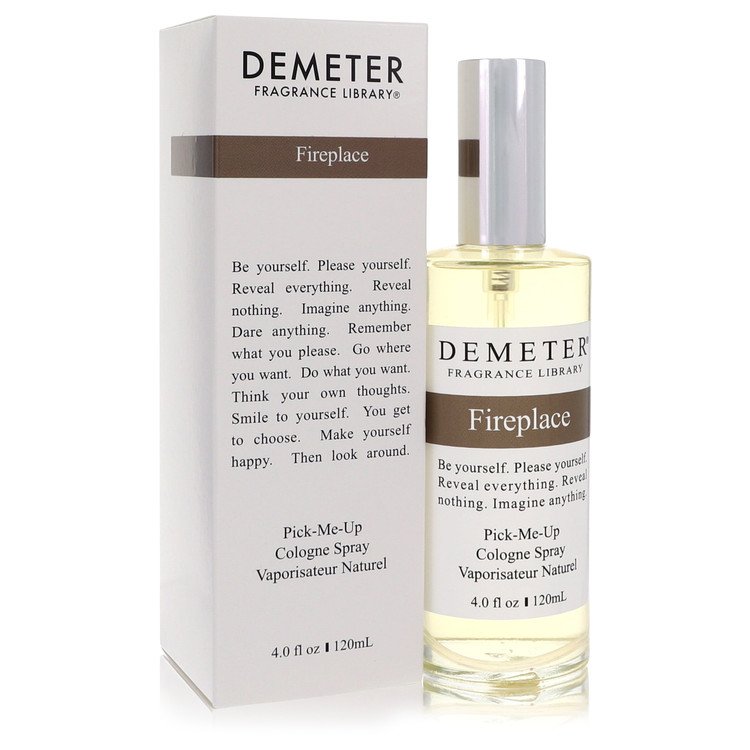 Demeter Fireplace von Demeter Cologne Spray 4 oz für Frauen