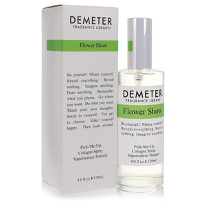 Demeter Flower Show van Demeter Keulen Spray 4 oz voor dames