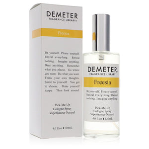 Demeter Freesia von Demeter Cologne Spray für Frauen