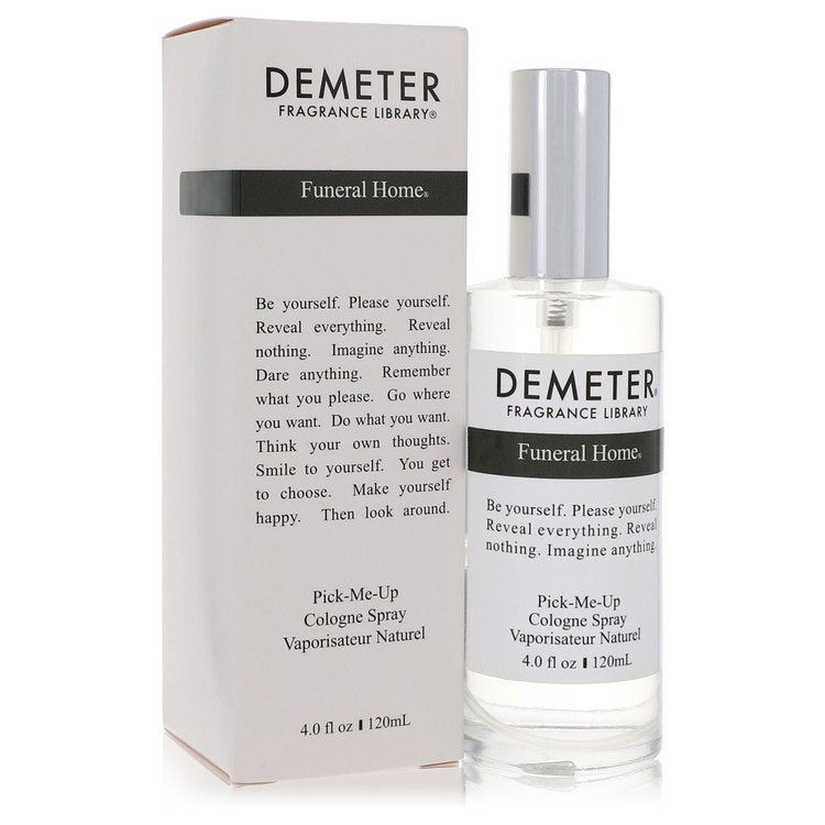 Demeter Funeral Home від Demeter Cologne Spray 4 oz для жінок