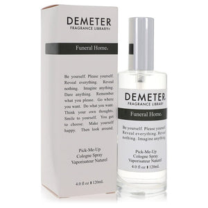 Demeter Funeral Home van Demeter Keulen Spray 4 oz voor vrouwen