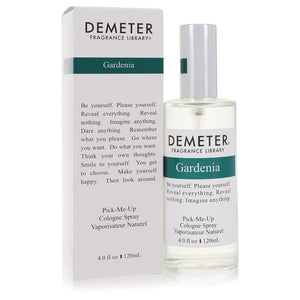 Demeter Gardenia por Demeter Colônia Spray 4 onças para mulheres