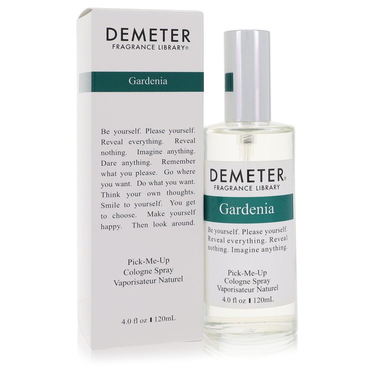 Demeter Gardenia marki Demeter Kolonia Spray 4 uncje dla kobiet