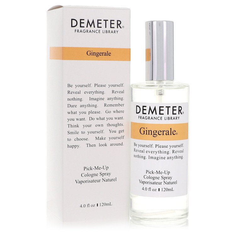 Demeter Gingerale de Demeter Colonia en spray para mujer