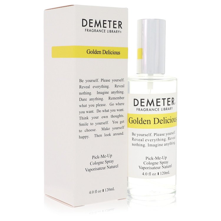 Demeter Golden Delicious de Demeter Colonia Spray 4 oz para mujeres