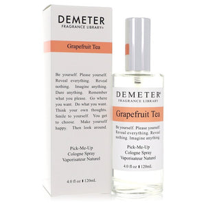 Demeter Grapefruit Tea van Demeter Keulen Spray 4 oz voor dames