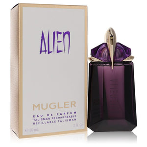 Alien van Thierry Mugler Eau De Parfum navulbare spray 2 oz voor dames