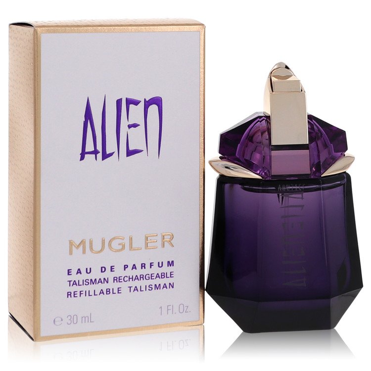 Alien by Thierry Mugler Eau De Parfum Spray Recargable para Mujer