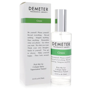 Demeter Grass de Demeter Colonia Spray 4 oz para mujeres