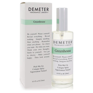 Demeter Greenhouse von Demeter Cologne Spray 4 oz für Frauen