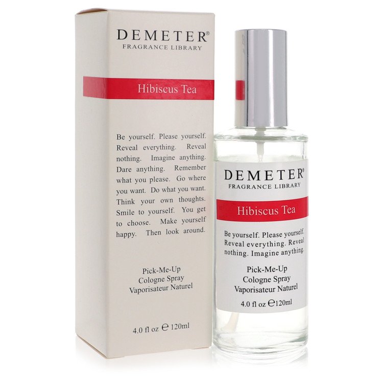 Demeter Hibiscus Thee van Demeter Keulen Spray 4 oz voor dames