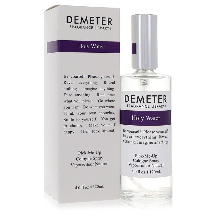 Demeter Holy Water від Demeter Cologne Spray 4 oz для жінок