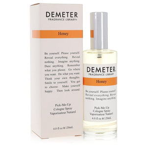 Demeter Honey by Demeter Cologne Spray 4 oz for Women