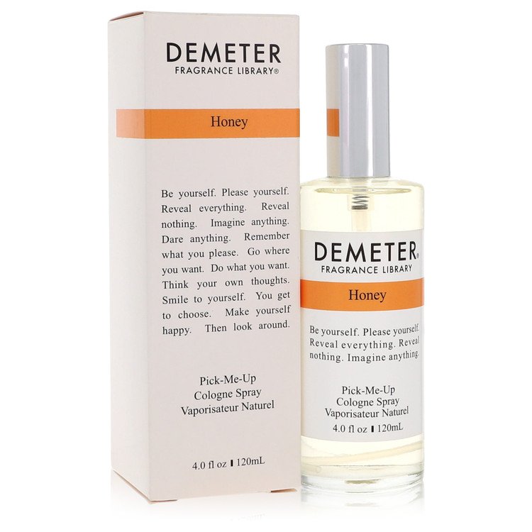Demeter Honey marki Demeter Kolonia Spray 4 uncje dla kobiet