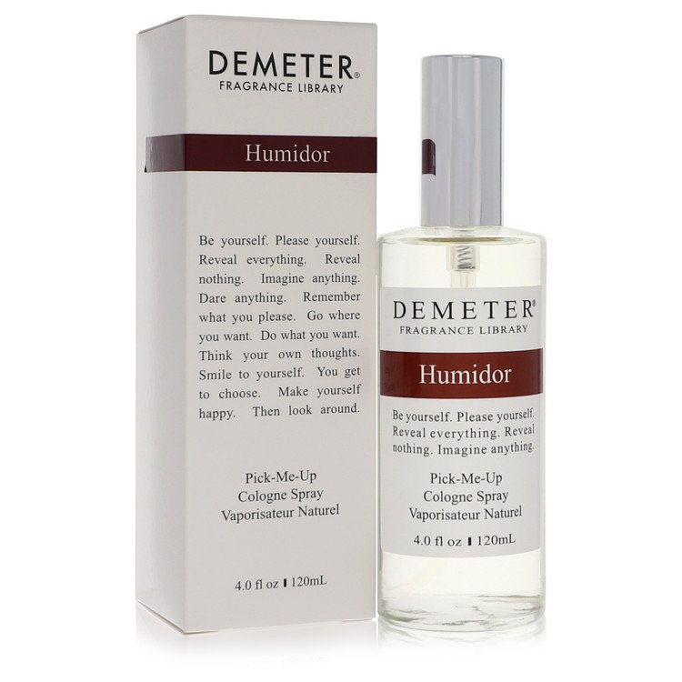 Demeter Humidor von Demeter Cologne Spray 4 oz für Frauen