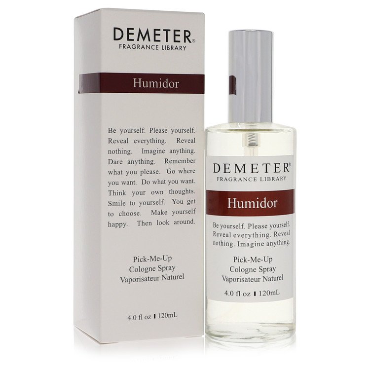 Humidor Demeter por Demeter Cologne Spray 4 oz para Mujeres