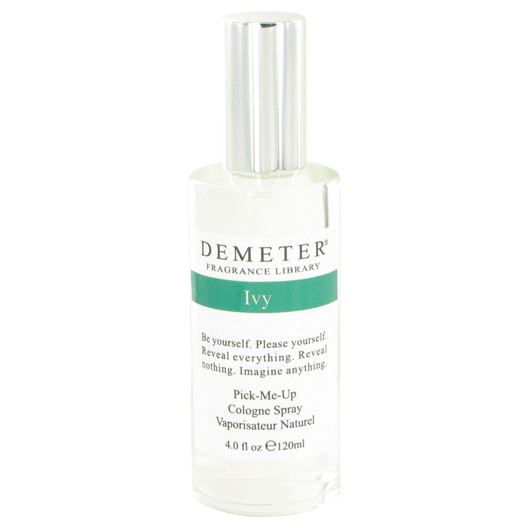 Demeter Ivy por Demeter Cologne Spray 4 oz para Mujeres