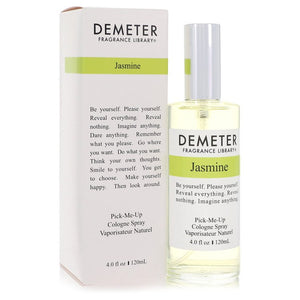 Demeter Jasmine by Demeter Cologne Spray 4 oz pentru femei