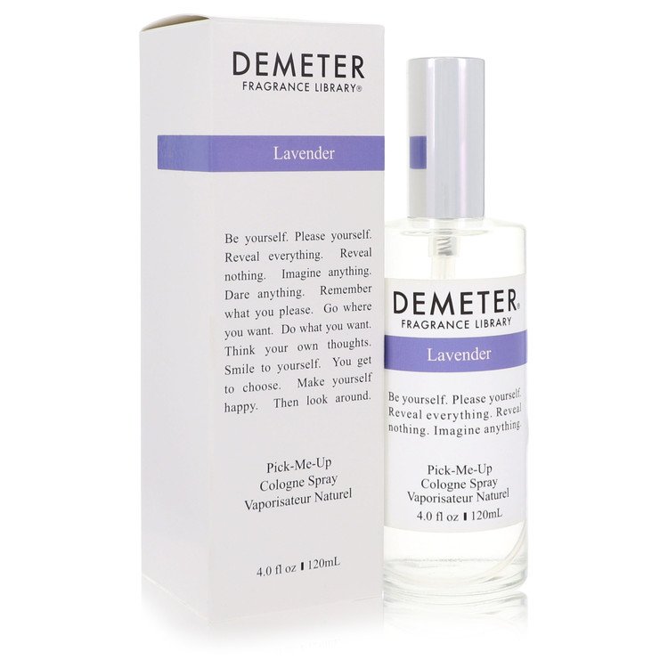 Demeter Lavender від Demeter Cologne Spray for Women