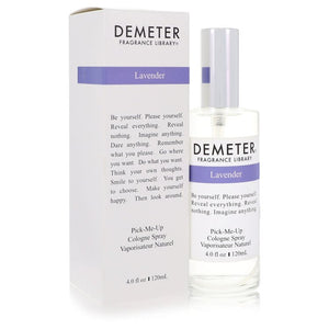 Demeter Lavender von Demeter Cologne Spray für Frauen