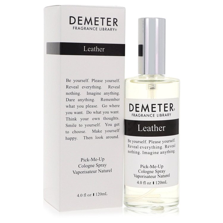 Demeter Leather van Demeter Keulen Spray 4 oz voor dames