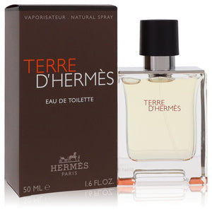 Apa de toaleta spray Terre D'Hermes by Hermes pentru barbati