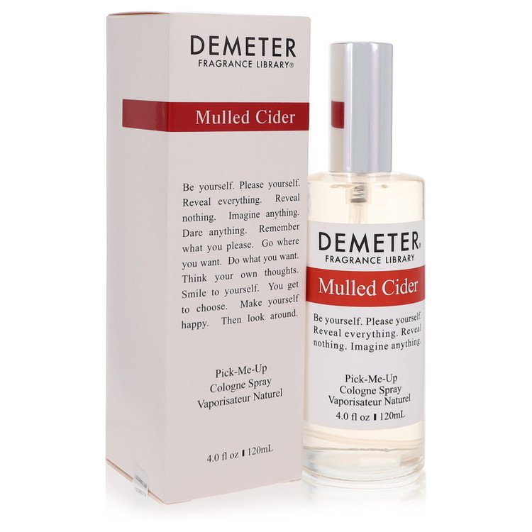 Demeter Glühwein-Apfelsaft von Demeter Cologne Spray 4 oz für Frauen